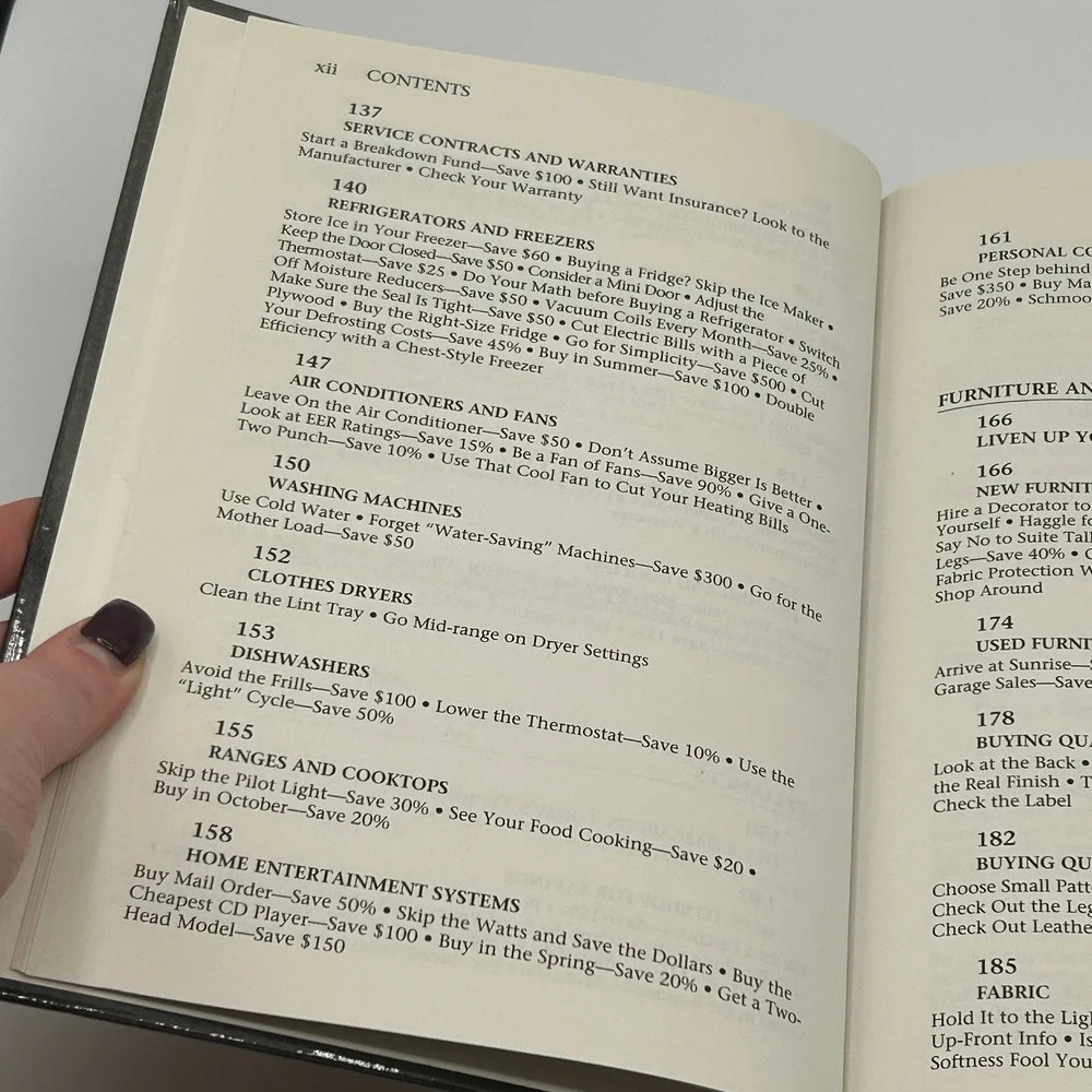 Cut Your Spending In Half W/O Settling For Less Rodale Press Hardcover Finance‎